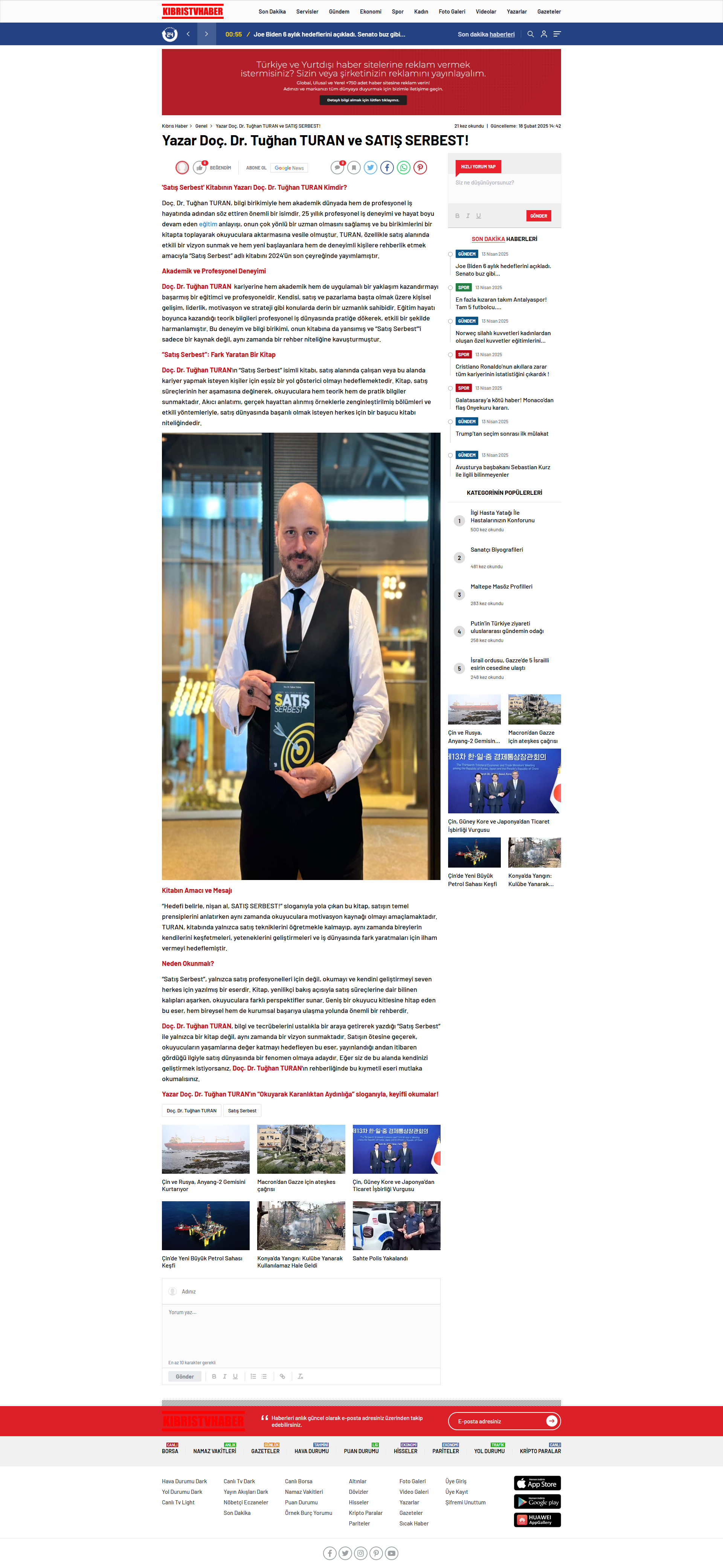www.kibristvhaber.com.tr