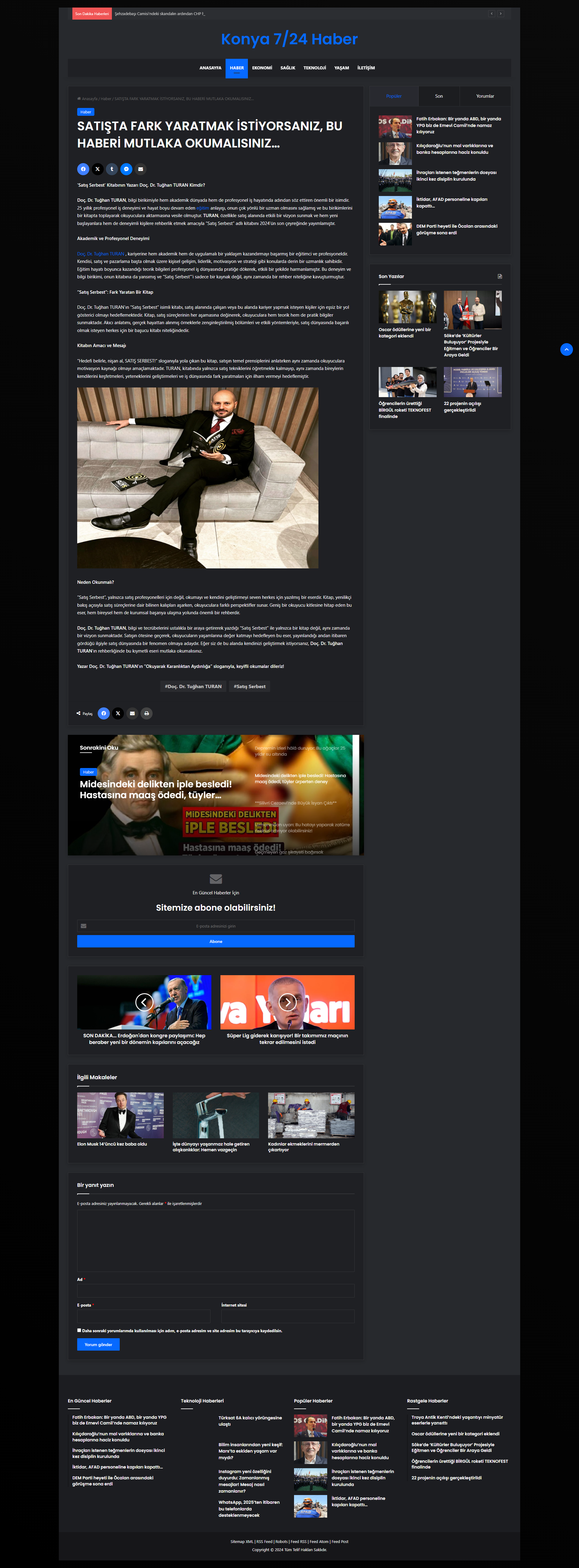www.konya724haber.com.tr