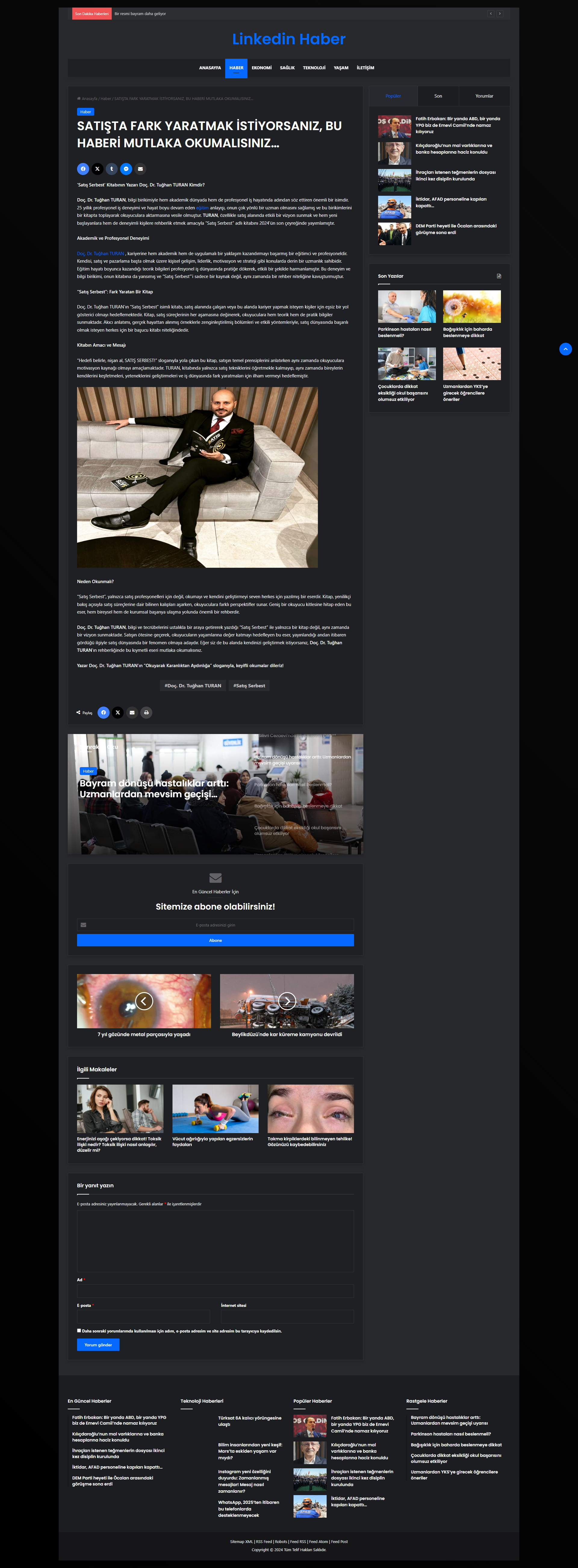 www.linkedinhaber.com.tr