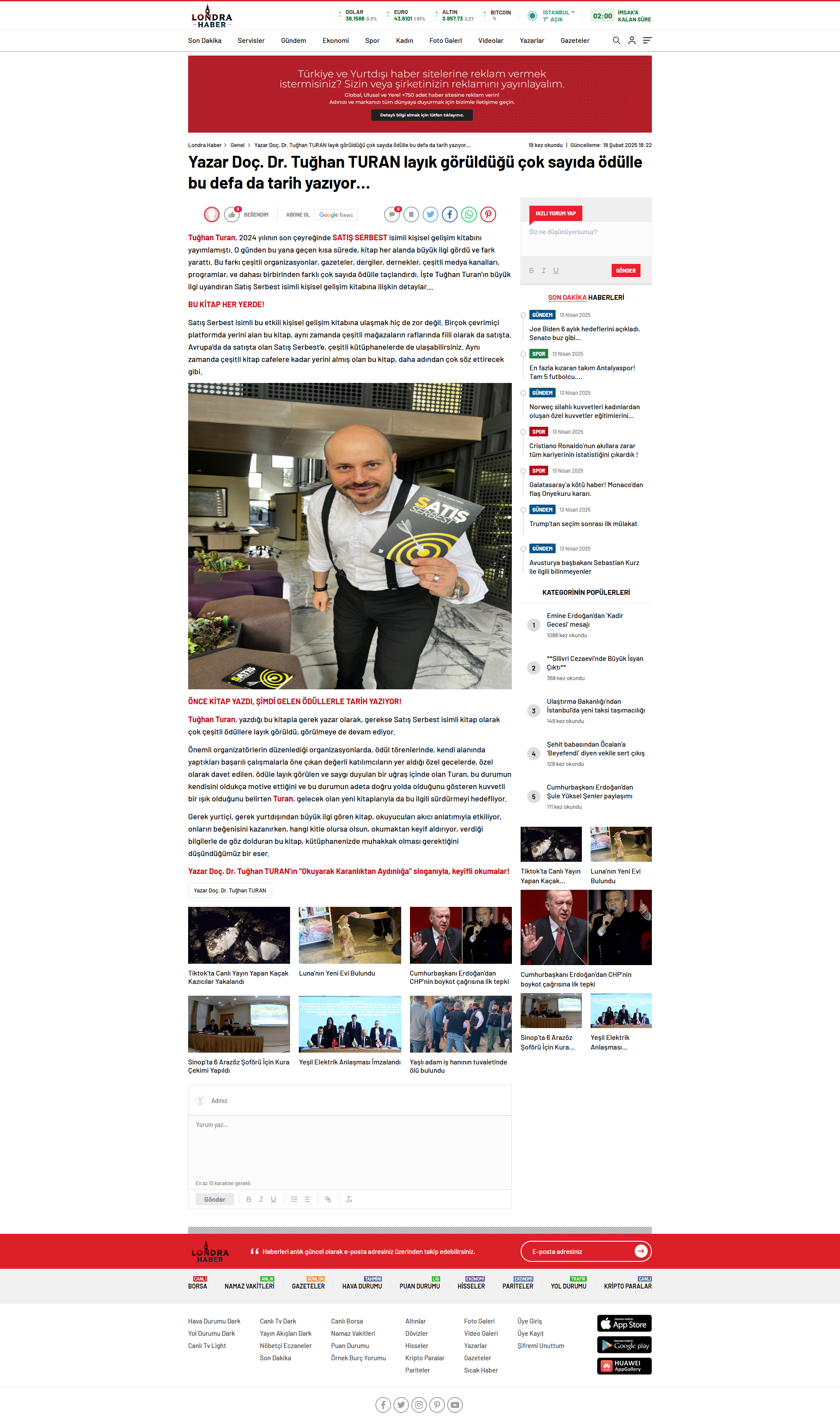 www.londrahaber.com.tr