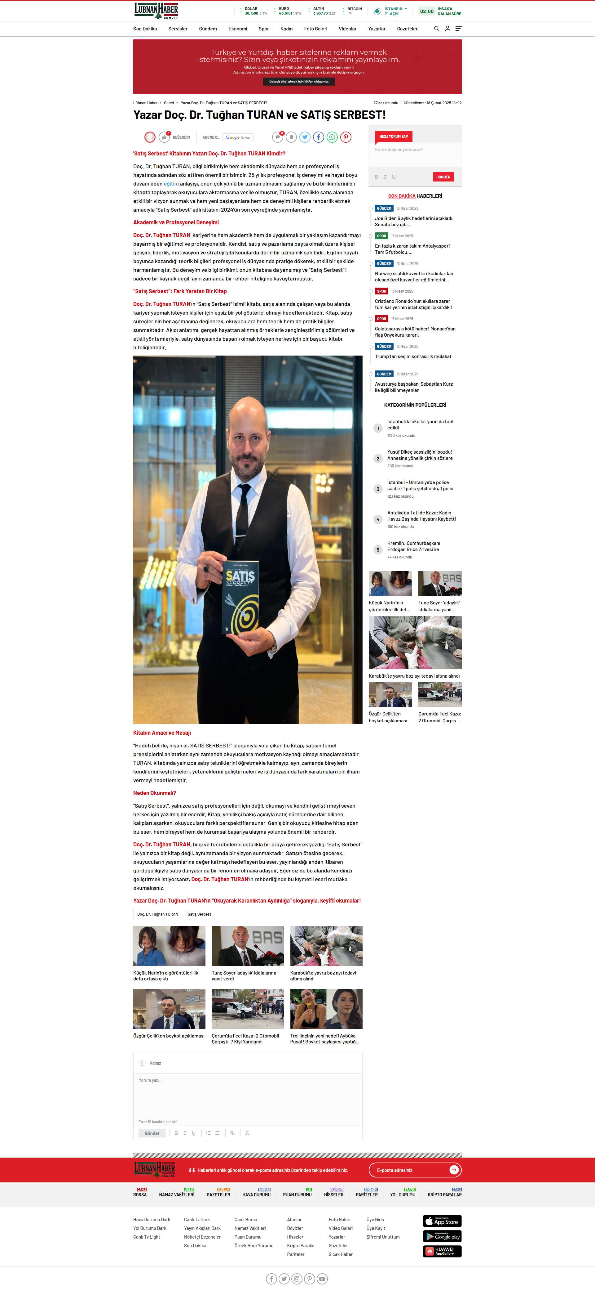 www.lubnanhaber.com.tr