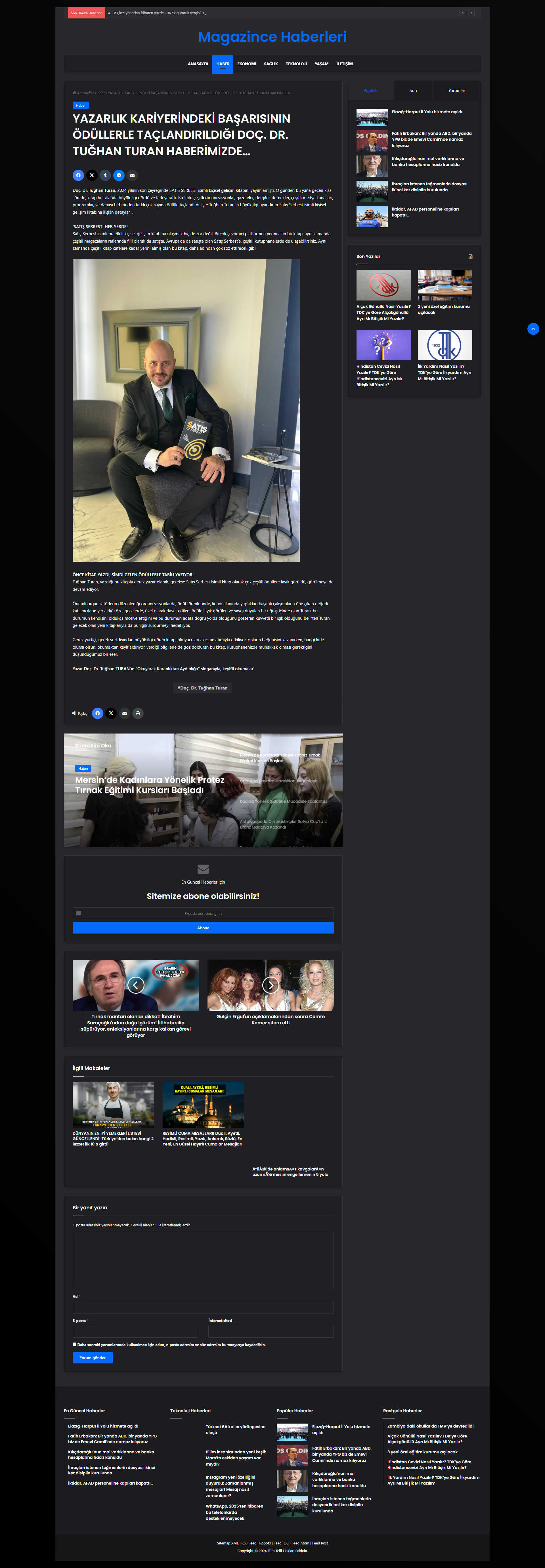 www.magazincehaberleri.com.tr