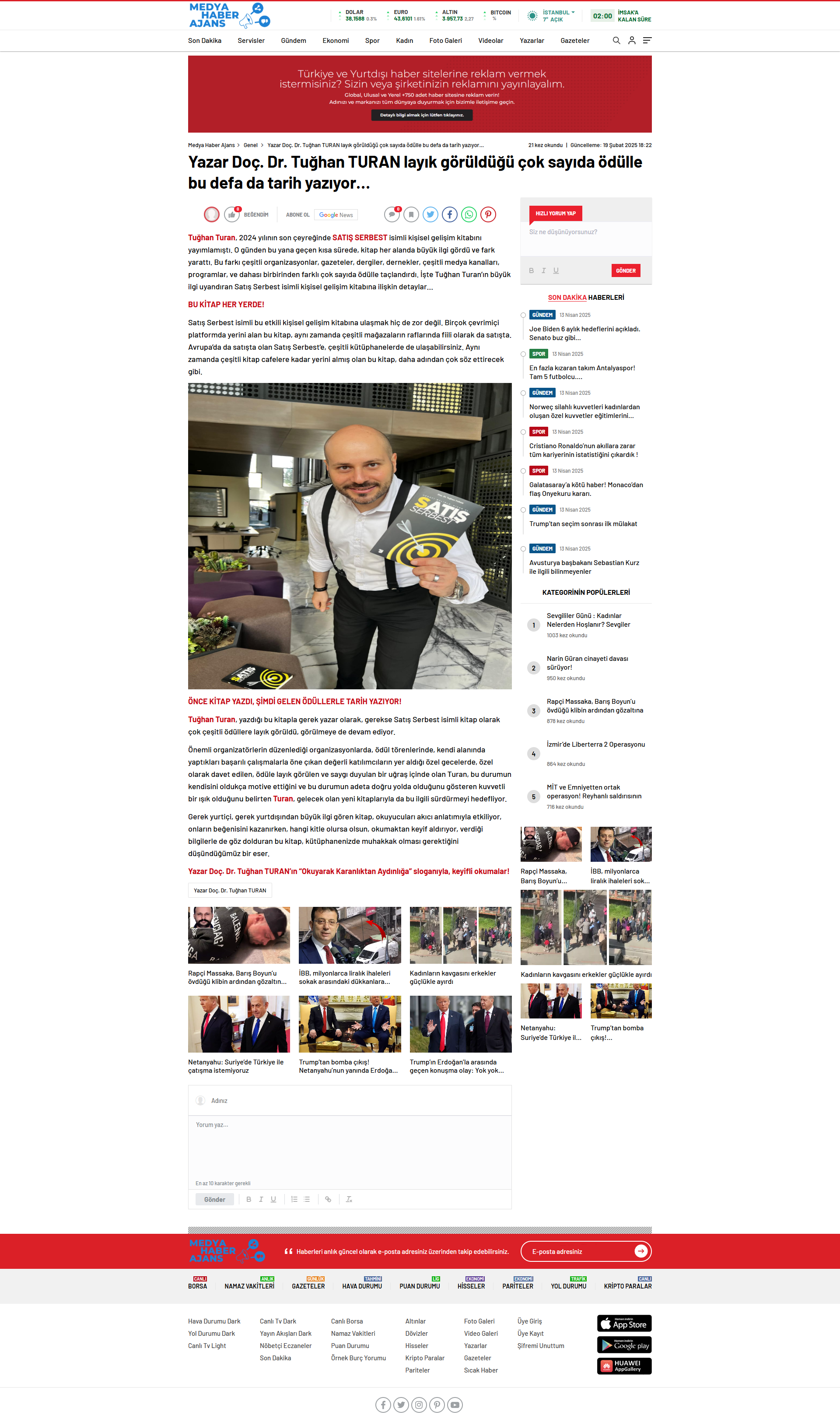 www.medyahaberajans.com.tr