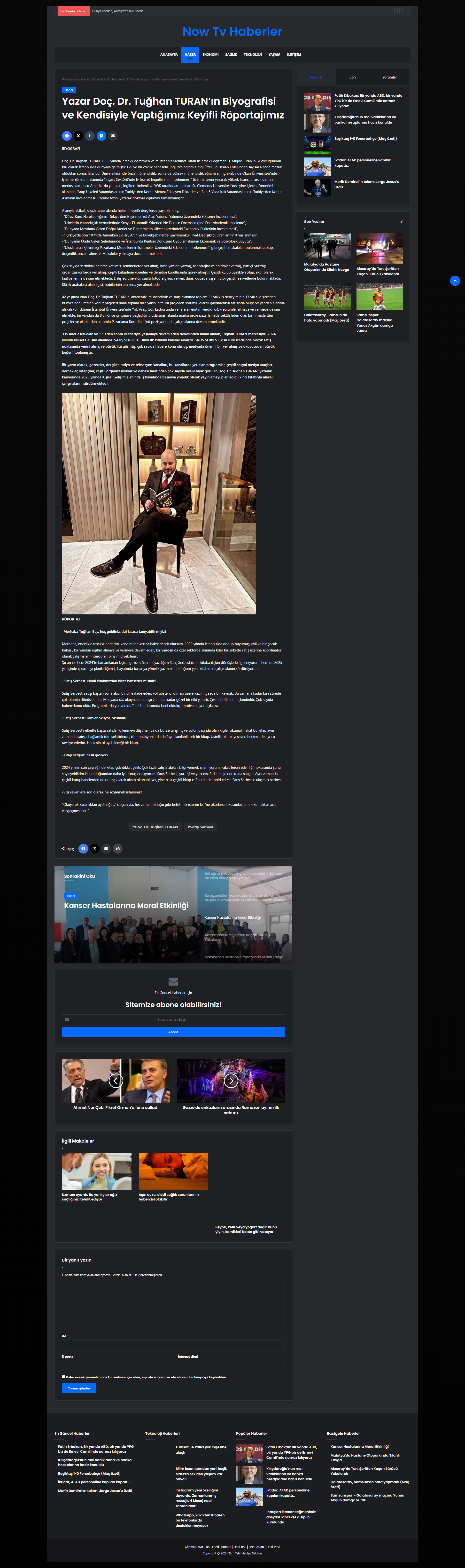 www.nowtvhaberler.com.tr