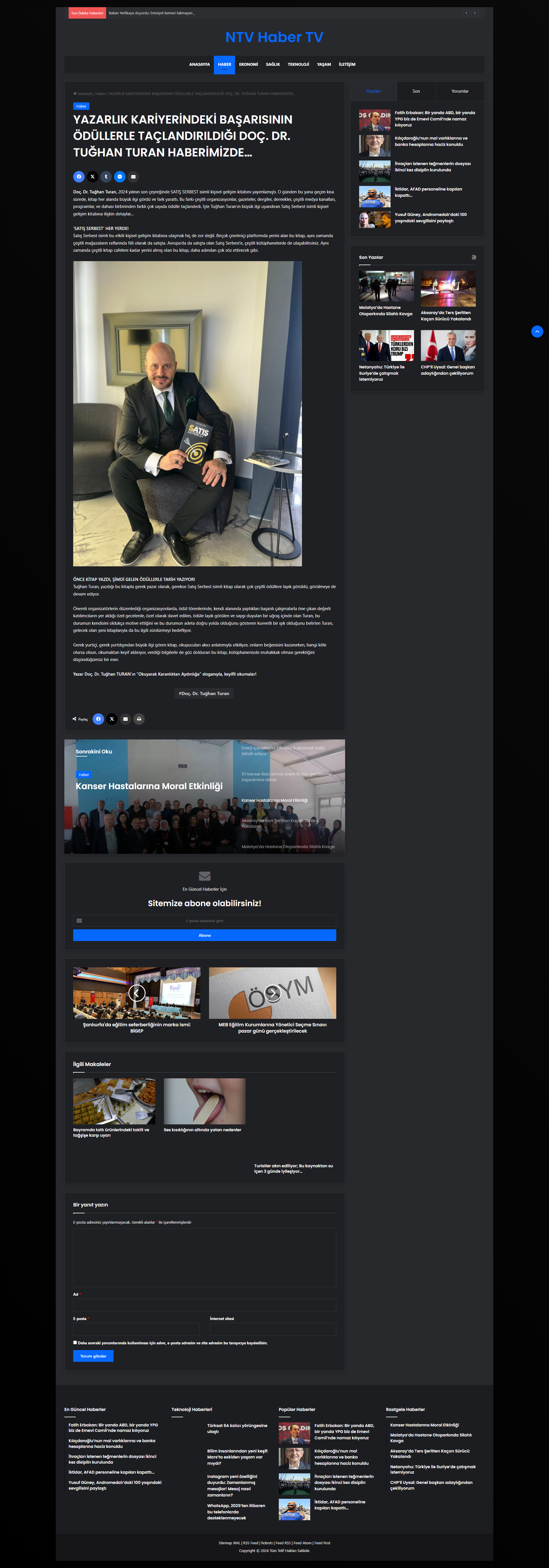 www.ntvhabertv.com.tr