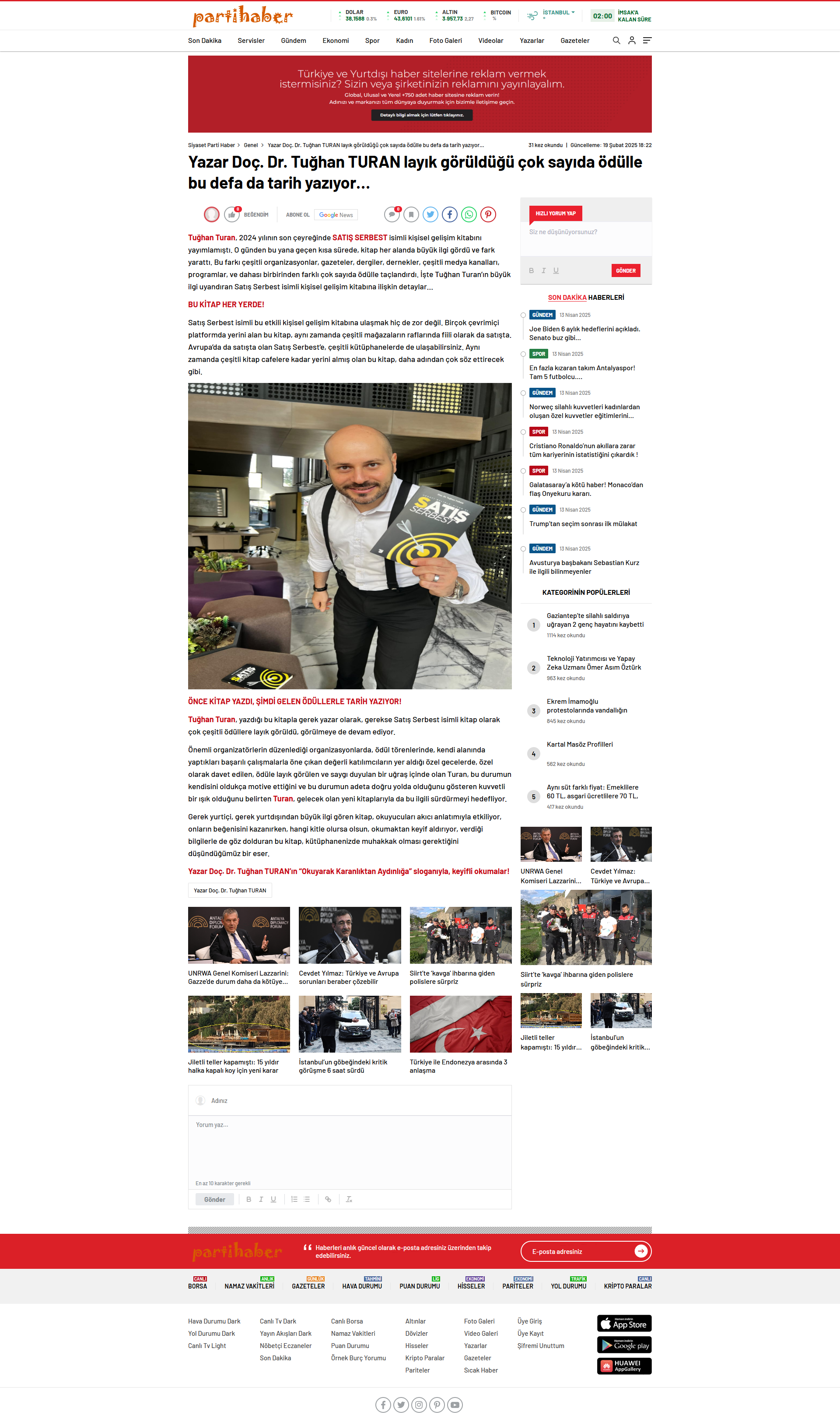 www.partihaber.com.tr