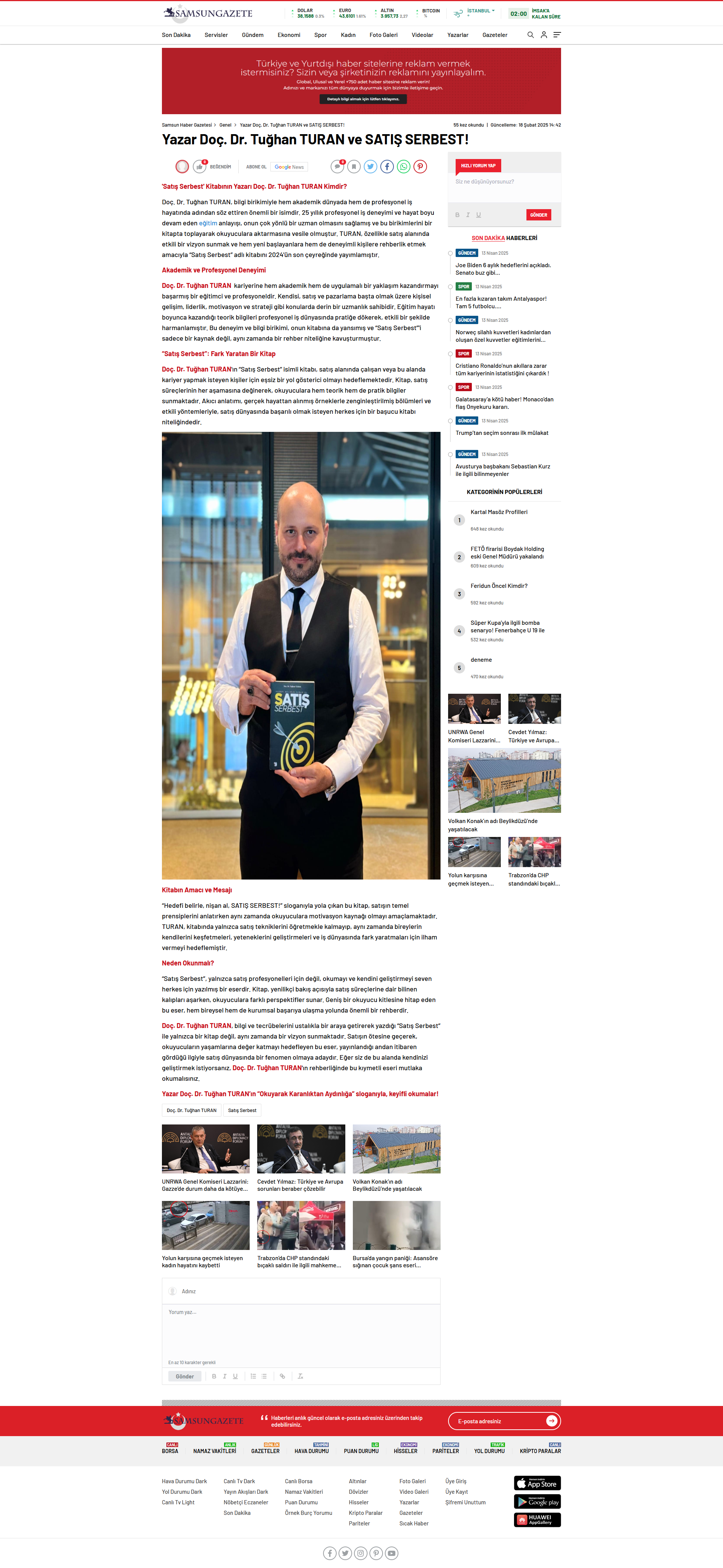 www.samsungazete.com.tr