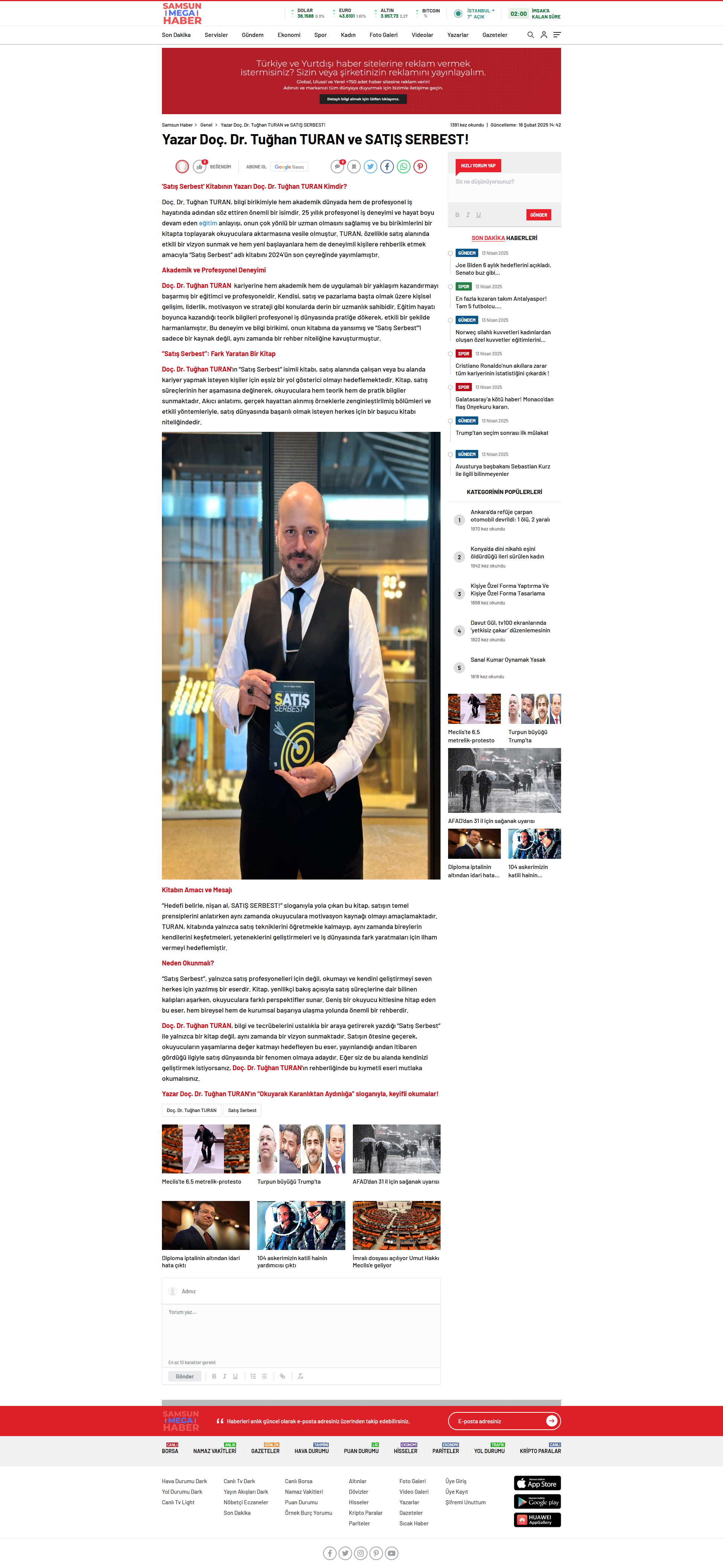 www.samsunmegahaber.com.tr