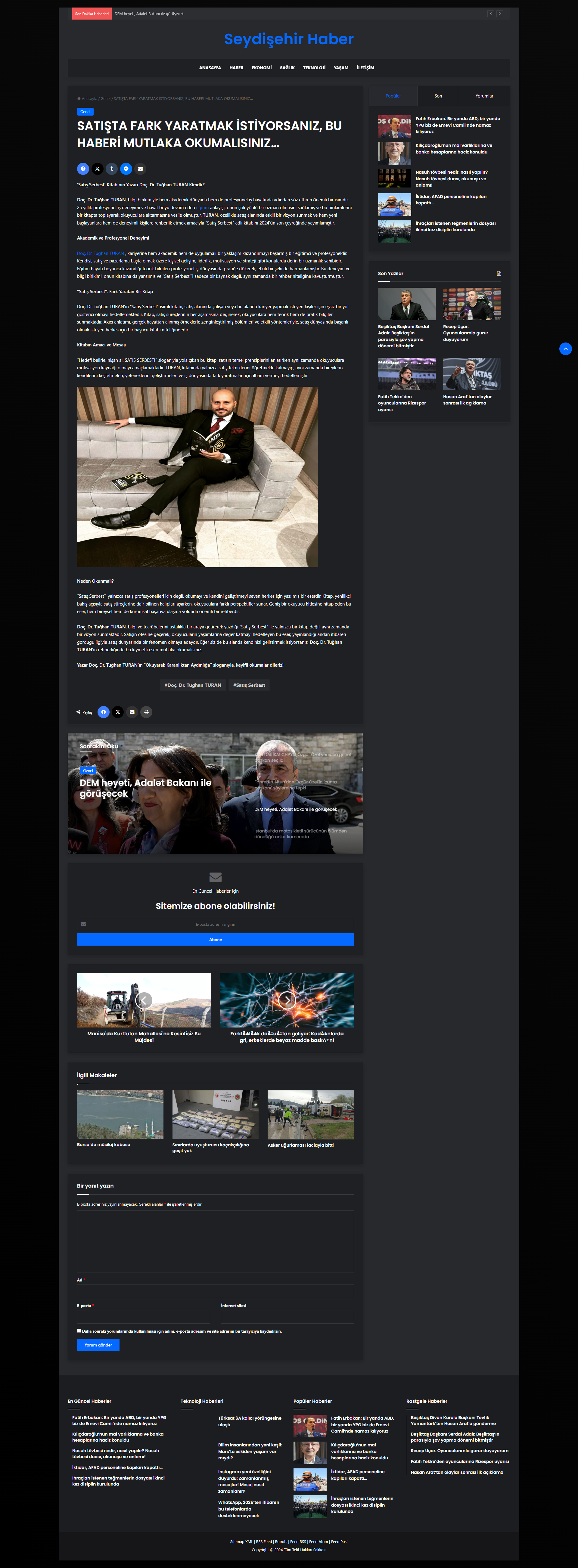 www.seydisehirhaber.com.tr