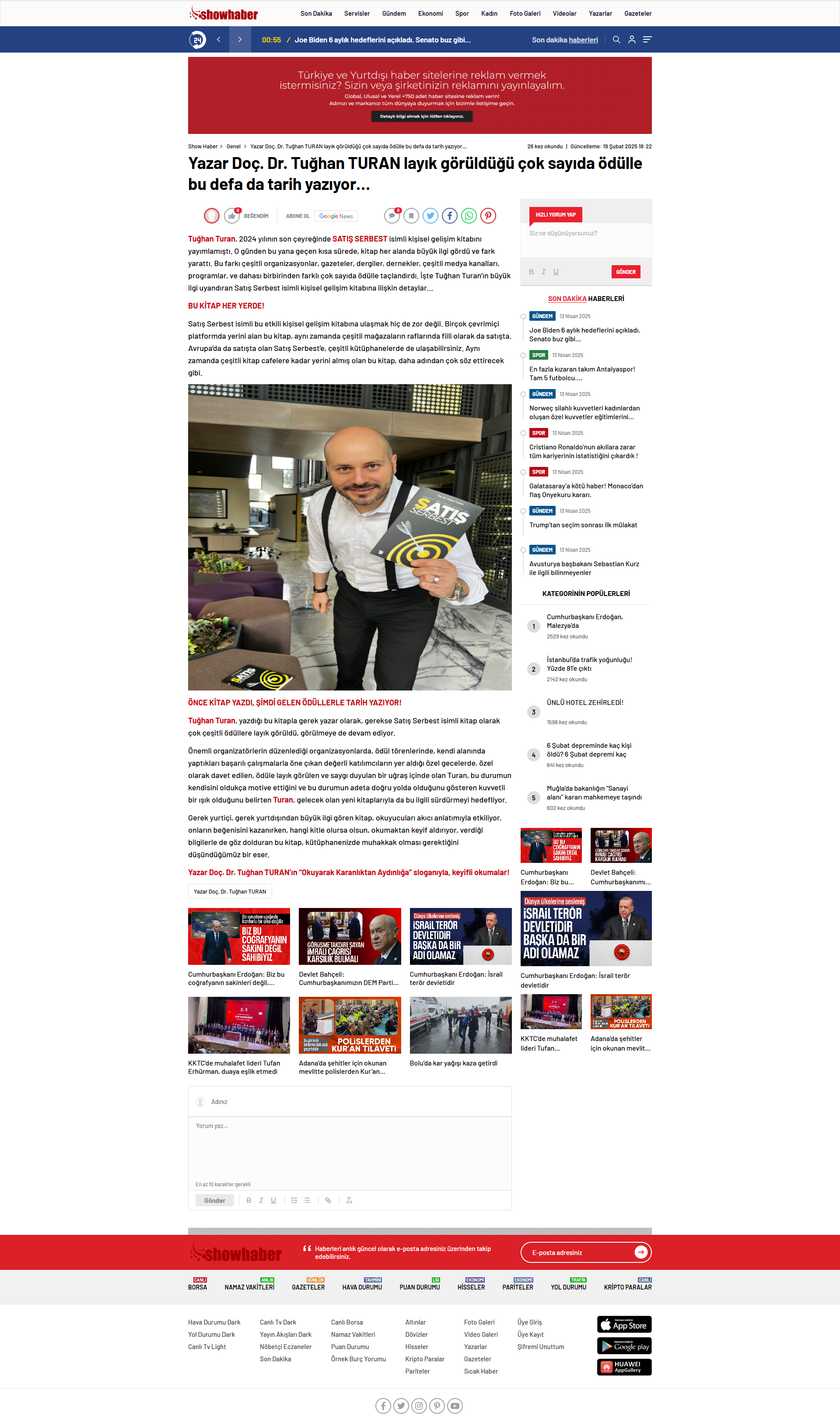 www.showhaber.com.tr