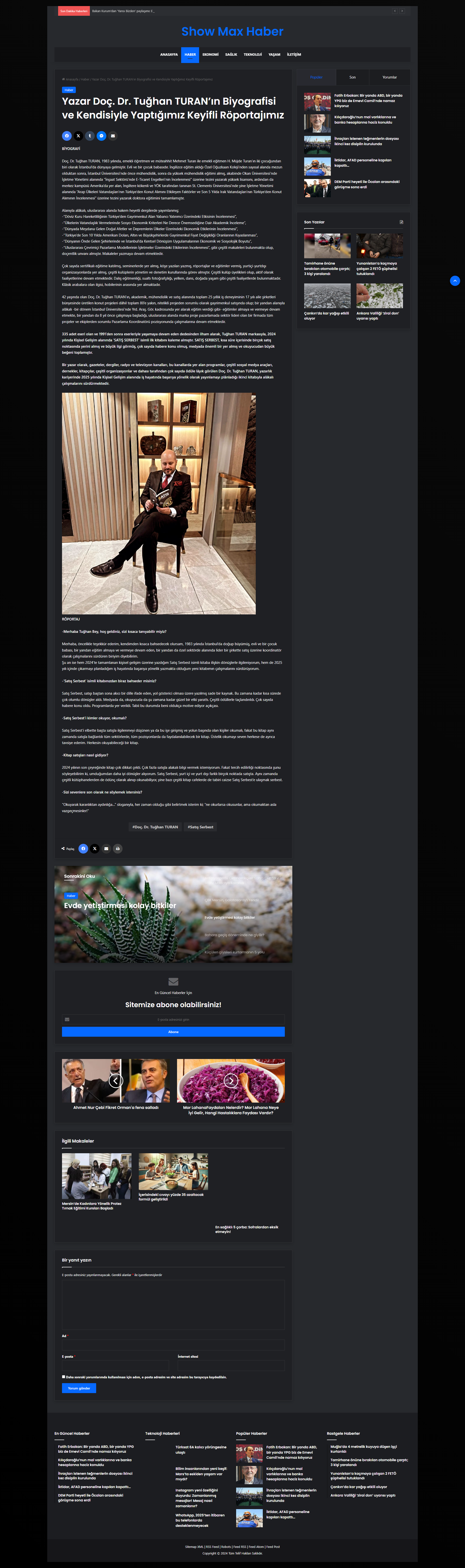 www.showmaxhaber.com.tr