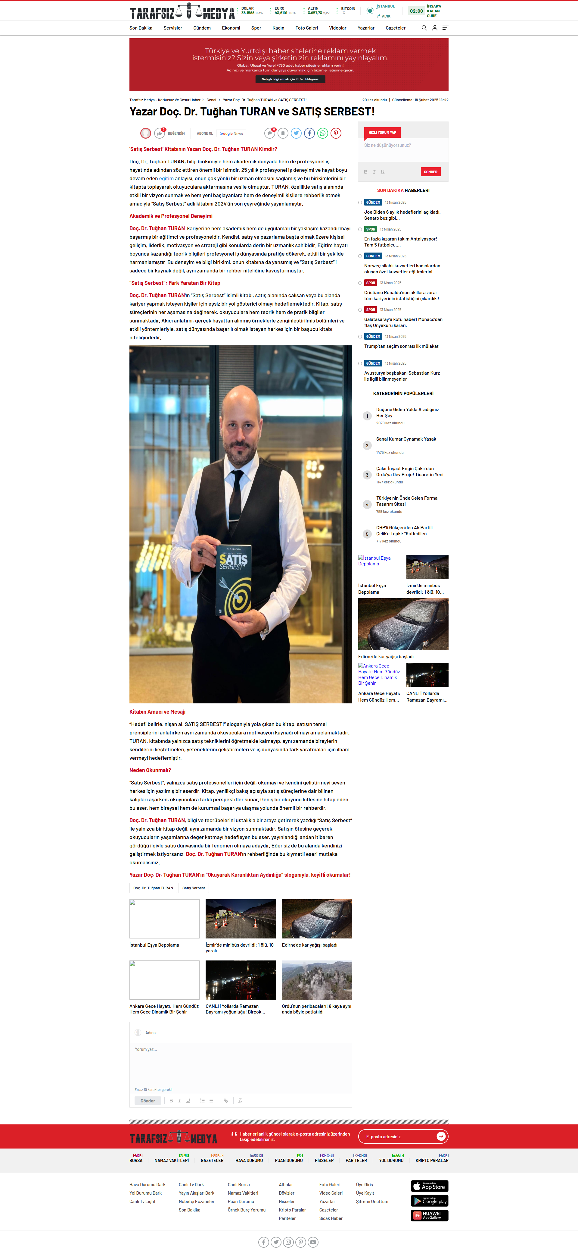 www.tarafsizmedya.com.tr