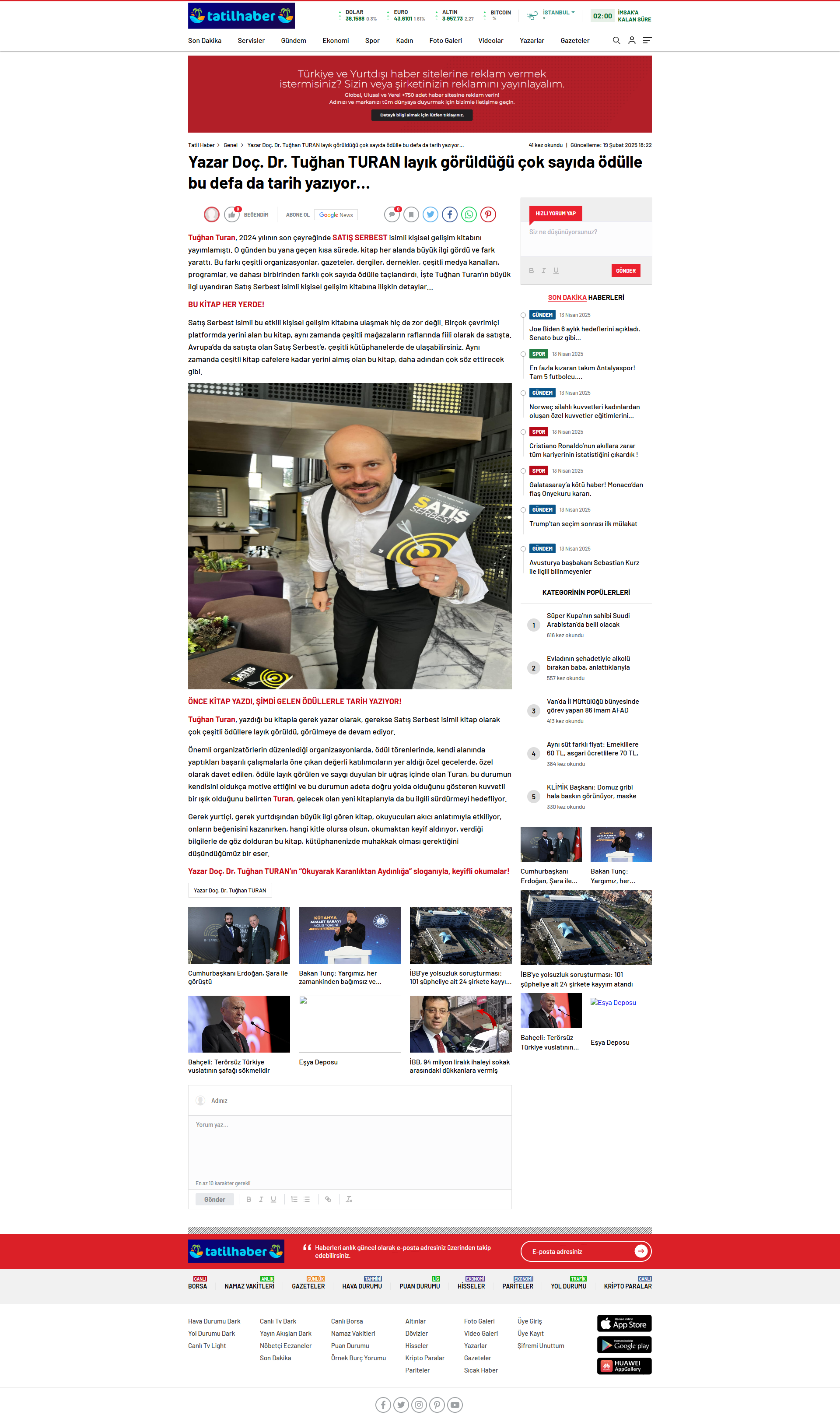 www.tatilhaber.com.tr