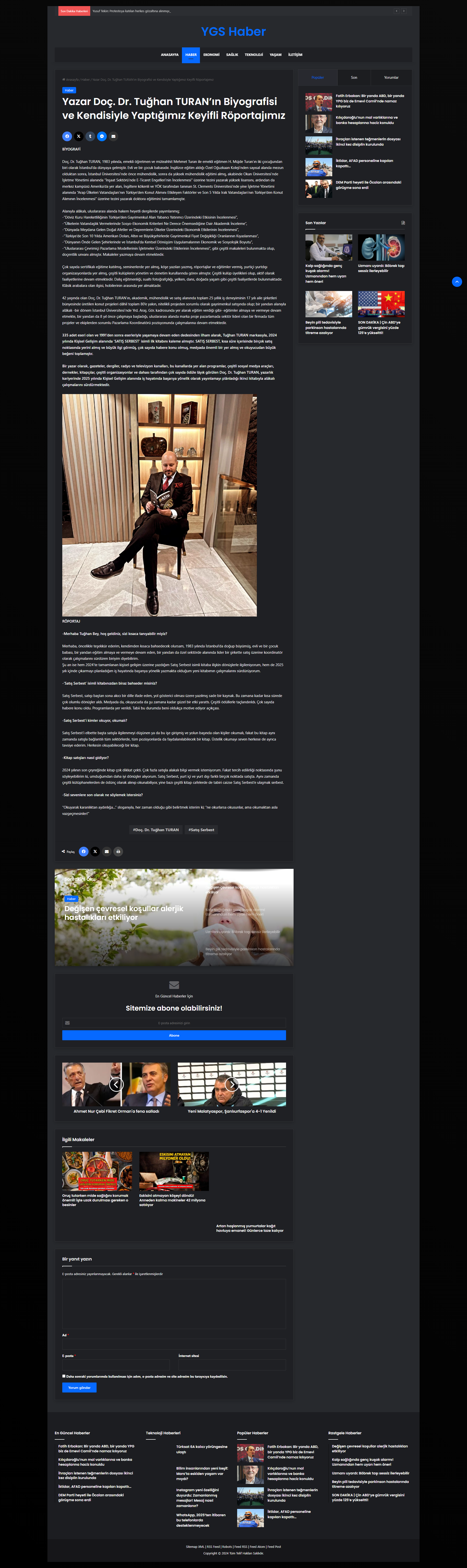 www.ygshaber.com.tr