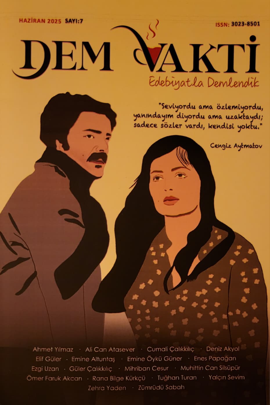 KÜÇÜK HEDEFLERLE SÜREKLİ GELİŞİM SANATI - DEM VAKTİ DERGİSİ - Sayı 7