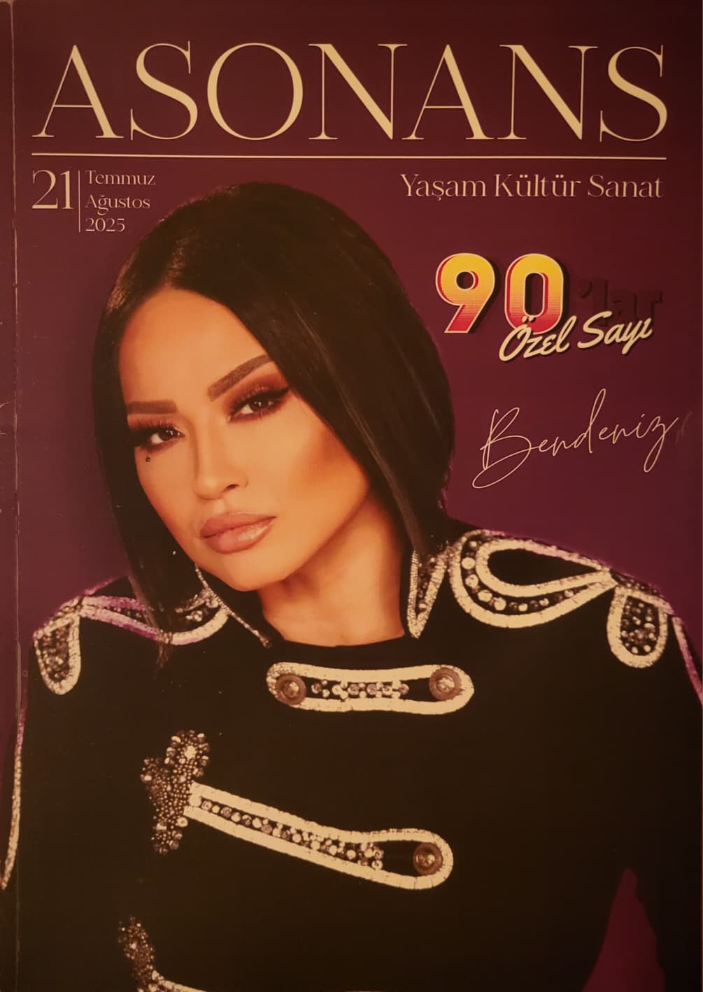 ZAMANI DOĞRU KULLANMANIN ETKİLERİ - ASONANS DERGİSİ - Sayı 21