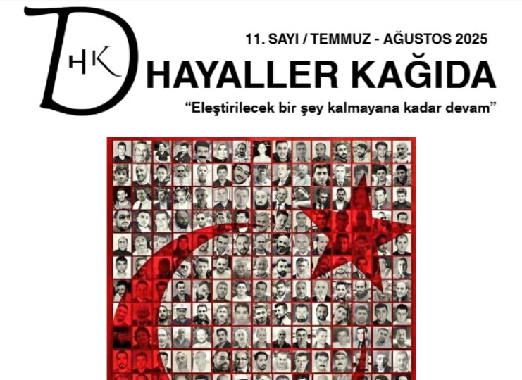 KENDİMİZLE BARIŞIK OLMAK VE YARARLARI - HAYALLER KAĞIDA DERGİSİ - Sayı 11