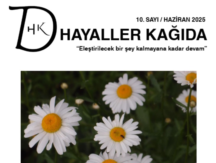 POZİTİF OLMAK VE POZİTİF OLMANIN FAYDALARI - HAYALLER KAĞIDA DERGİSİ - Sayı 10