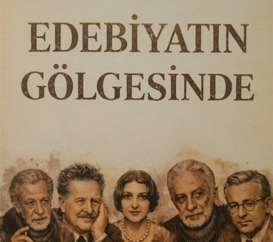 BU BENİM HAKKIM - EDEBİYATIN GÖLGESİNDE (DERLEME KİTABI)