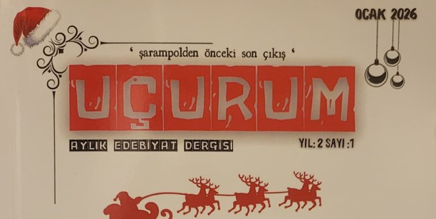 EMPATİ KURMAK - UÇURUM DERGİSİ - Sayı 2-1